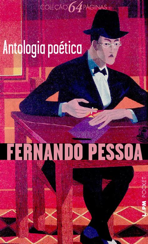 Antologia PoÉtica Fernando Pessoa Landpm Pocket A Maior Coleção De