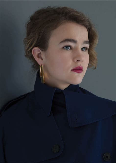 Deaf Actress Millicent Simmonds Has A Message For Those Who Are