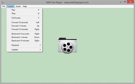 Mkv File Player Download On Windows For Free