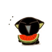 Watch watermelon gif by vextria on gfycat. Watermelon Seeds Eating GIF - WatermelonSeeds Eating Fruit - Discover & Share GIFs
