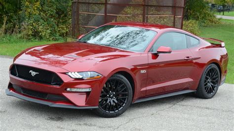 Ford Mustang Leads Q1 2019 Muscle Car Sales Dodge Challenger Sits