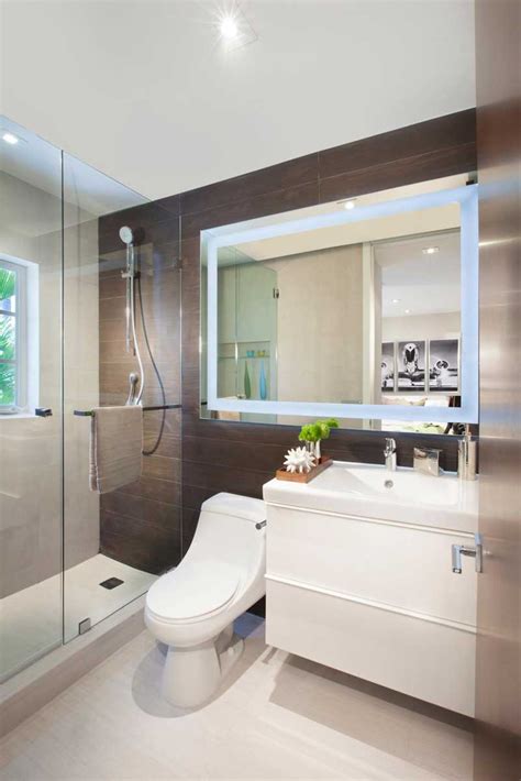 Modern Small Bathroom Design Ideas Homeluf Com
