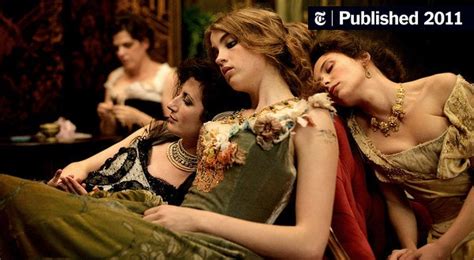 ‘house Of Pleasures Directed By Bertrand Bonello Review The New