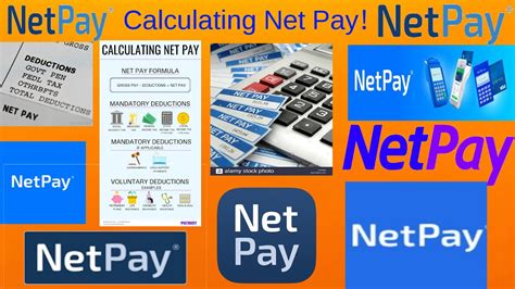 Calculating Net Pay With Zach Paikoff Youtube