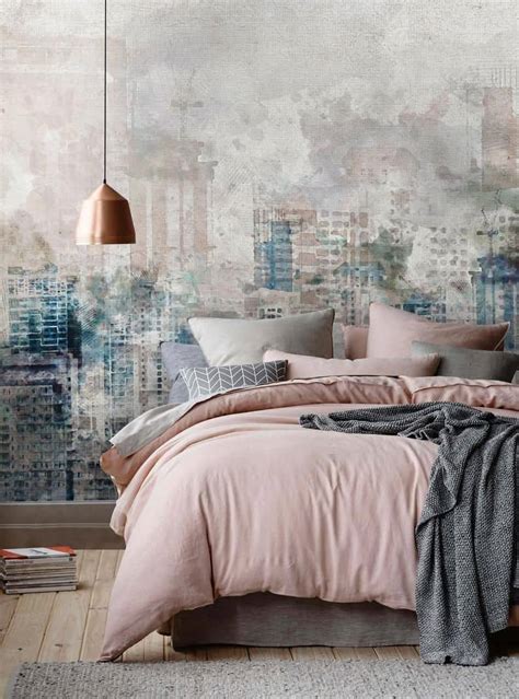 Elegant And Modern Bedroom Wallpaper Ideas To Transform Your Space