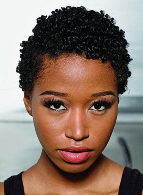 Oct 14, 2019 · hair bias often stems from stereotypes that black hair in its natural state is dirty or unkempt, says patricia okonta, an attorney for the naacp legal defense and educational fund. Going Low - Really Short Natural Hairstyles for Black ...