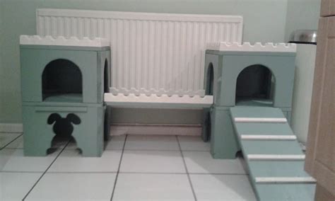 Customer Setup Ideas Rabbit Enrichment Hides Manor Pet Housing