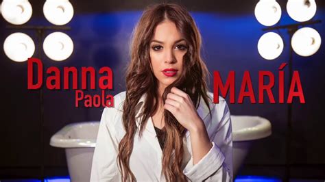 Danna Paola es María en Hoy No Me Puedo Levantar 2017 YouTube