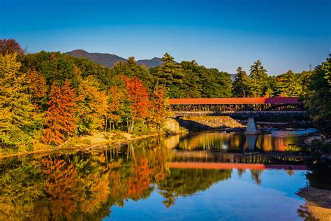 The Kancamagus Highway New Hampshire Road Trip Usa