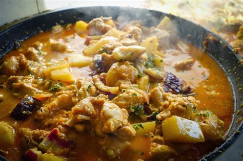 try this perfect curry chicken done the bajan way blavity