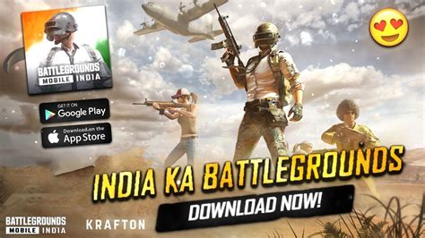 🔥battleground Mobile India Download From Playstore Now Youtube