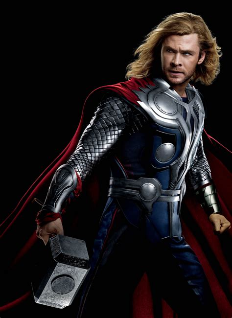 Thor The Avengers Photo 29489278 Fanpop
