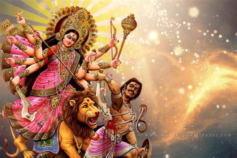 We have 65+ amazing background pictures carefully picked by our community. Download Maa Durga Wallpapers Images Gallery