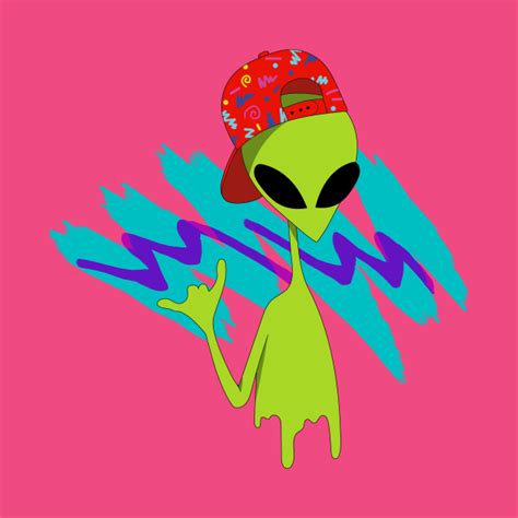 90s Alien Alien T Shirt Teepublic