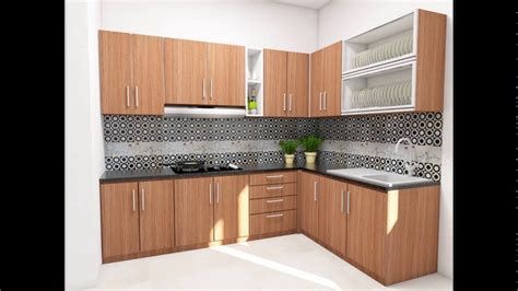Terbaru 38 Kitchen Set Design