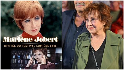 Marlène Jobert Au Festival Lumière A Létranger Je Suis Eva Greens Mother Premierefr