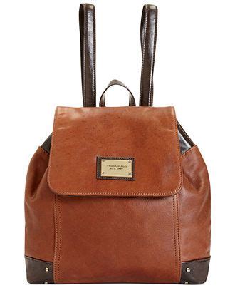 Tignanello Handbag Classic Revival Leather Backpack Handbags
