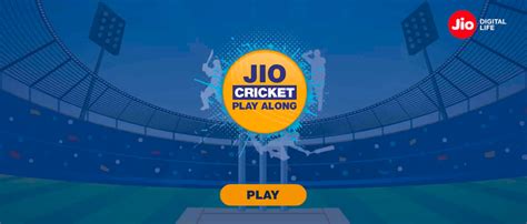 Jio Cricket Play Along Wins The Best Use Of Mobile Marketing Award At