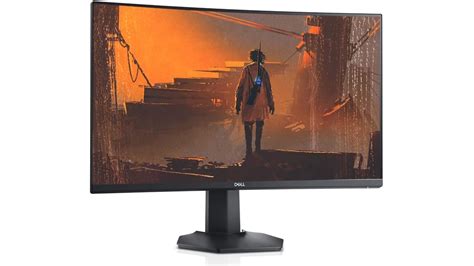 Dell 27 Curved Gaming Monitor S2721hgf Review Pcmag