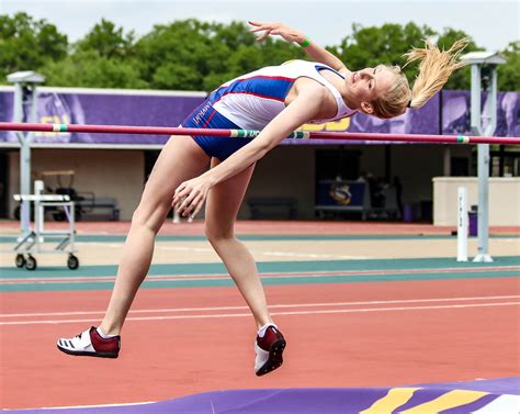 track and field 2019 battle on the bayou kansas jayhawks