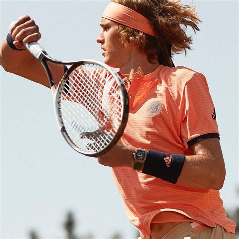 In the hopman cup, he lost to goffin, kokkinakis, and then got pretty much destroyed by fed. 2018 Alexander Sascha Zverev | Tennis clothes, Tennis ...