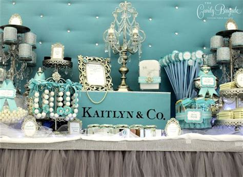Great savings & free delivery / collection on many items. Tiffany Blue Candy Buffet - Sweet Sixteen