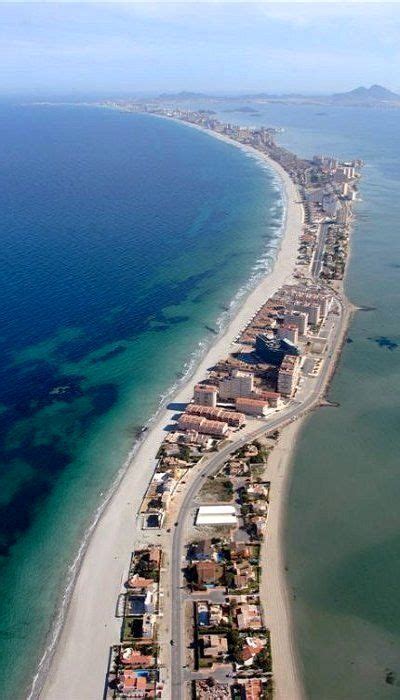 La Manga Del Mar Menor Murcia Spain Cool Places To Visit Places To