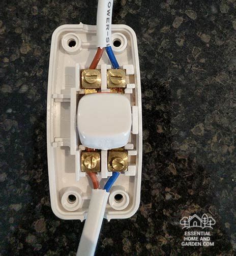 Instead of throwing your lamp away, try installing a new light switch yourself! How To Wire An Inline Lamp Switch