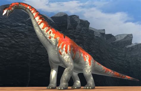 Alamosaurus Dinosaurs Battle World Championship Wiki Fandom