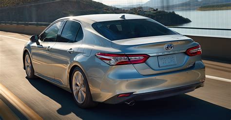 Sport mode indulges your spirited side with a sharper acceleration feel, while eco mode adjusts throttle input to help maximize your efficiency. New 2019 Camry | Sunrise Toyota | Oakdale NY Dealership