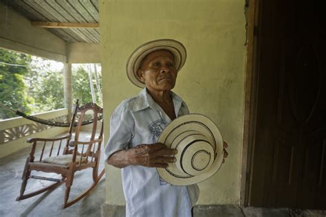 Unesco Reconoce Al Verdadero Sombrero De Panamá El Pintao