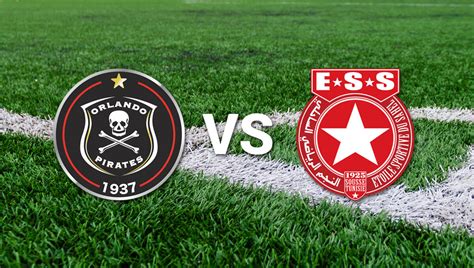 League, teams and player statistics. CAF Confederation Cup: Orlando Pirates vs Étoile du Sahel | Stadium Management SA