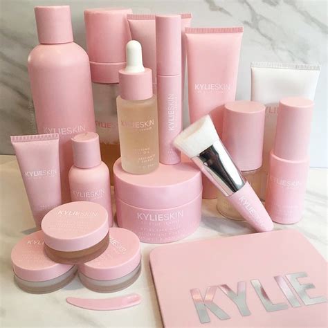 Kylie Skin By Kylie Jenner On Instagram “fabbeautyboss Showing Off
