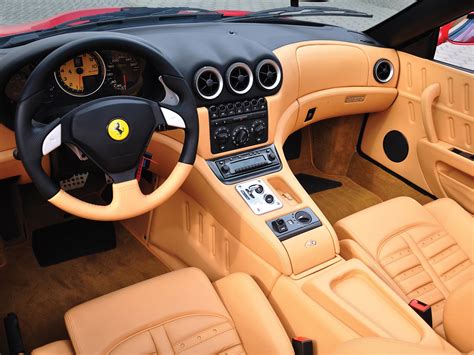 Rm Sothebys 2006 Ferrari 575 Superamerica Monaco 2016