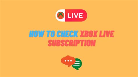 How To Check Xbox Live Subscription 2 Ways Youtube