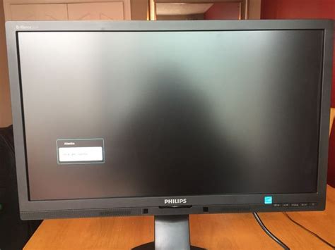 Philips Brilliance 221b Monitor For Sale In Lusk Dublin From Mcjoy