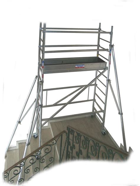 Aluminum Scaffolding 4m Ultralu