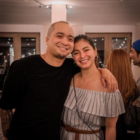 Aug 08, 2021 · simpleng kasalan, simpleng kasuotan, angel locsin lubos ang kasiyahan sa pagiisang dibdib nila ni neil arce. Neil Arce on Angel Locsin: "She taught me how to take care ...