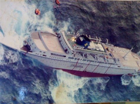 On 4 August 1991 The Mts Oceanos Sank All 571 People On Board Were