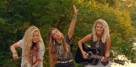 Runaway June Debut Nostalgic We Were Rich Music Video Country Now