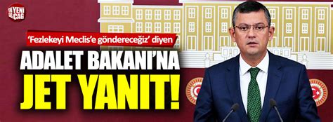 Özgür özel, 1974 yılında manisa'da doğdu. Özgür Özel'den Abdülhamit Gül'e jet yanıt!