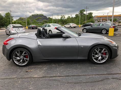 Learn more with truecar's overview of the nissan 370z coupe, specs, photos, and more. Used 2014 NISSAN 370Z TOURING SP Touring Sport For Sale ...