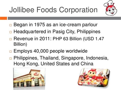 Mba Jollibees Global Expansion Strategy