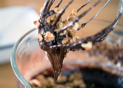 Add in the eggs and. How to Make Brownies With Step-by-Step Photos