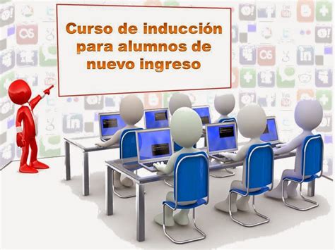 Curso De Inducción En Línea Para Alumnos Aceptados De Nuevo Ingreso En