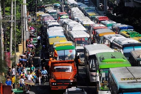 Are You Sure You Know These 5 Major Causes Of Traffic In The Philippines