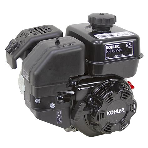 Use our part lists, interactive diagrams, accessories and expert repair advice to make your repairs easy. 6.5 HP 196cc Kohler SH265 Engine | New Arrivals | www ...