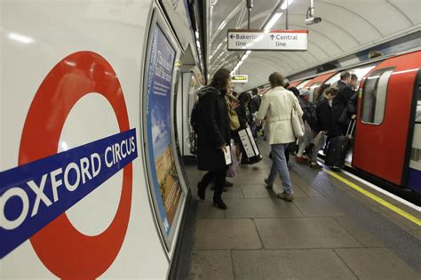 La Metropolitana Di Londra Sarà Aperta Anche Di Notte E Riscalderà Le Case