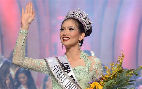 Foto Hot Anindya Kusuma Putri Puteri Indonesia Di Miss Universe My