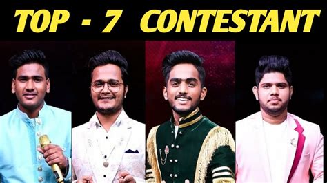 Here is the list of top 32 indian idol 2020 contestants who will compete in theatre round to reserve their space in the top 15. Indian Idol 11 Top 7 Contestant Ready To Rock The Stage ...